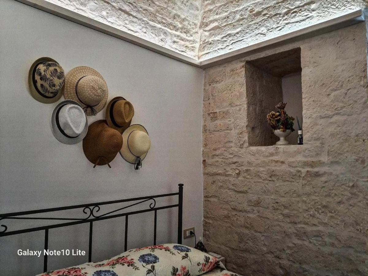 La Casetta Di Zia Giuseppina Alberobello Exterior photo