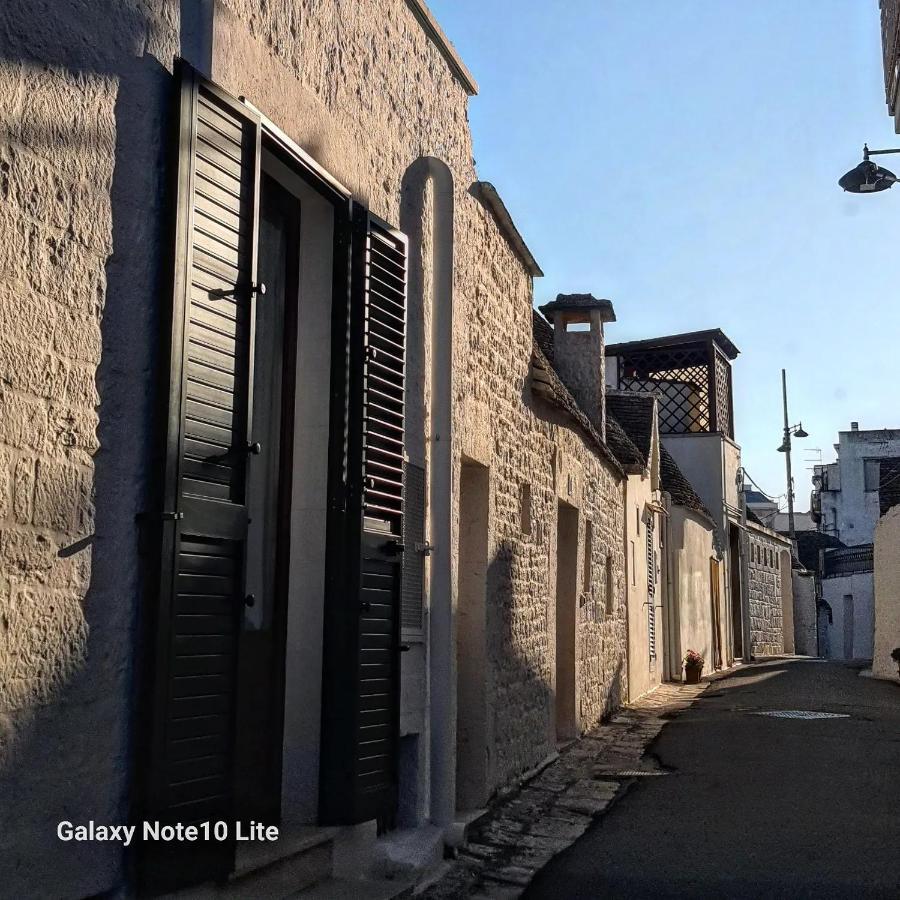 La Casetta Di Zia Giuseppina Alberobello Exterior photo