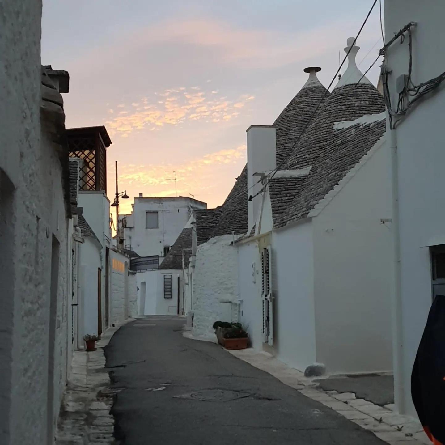 La Casetta Di Zia Giuseppina Alberobello Exterior photo